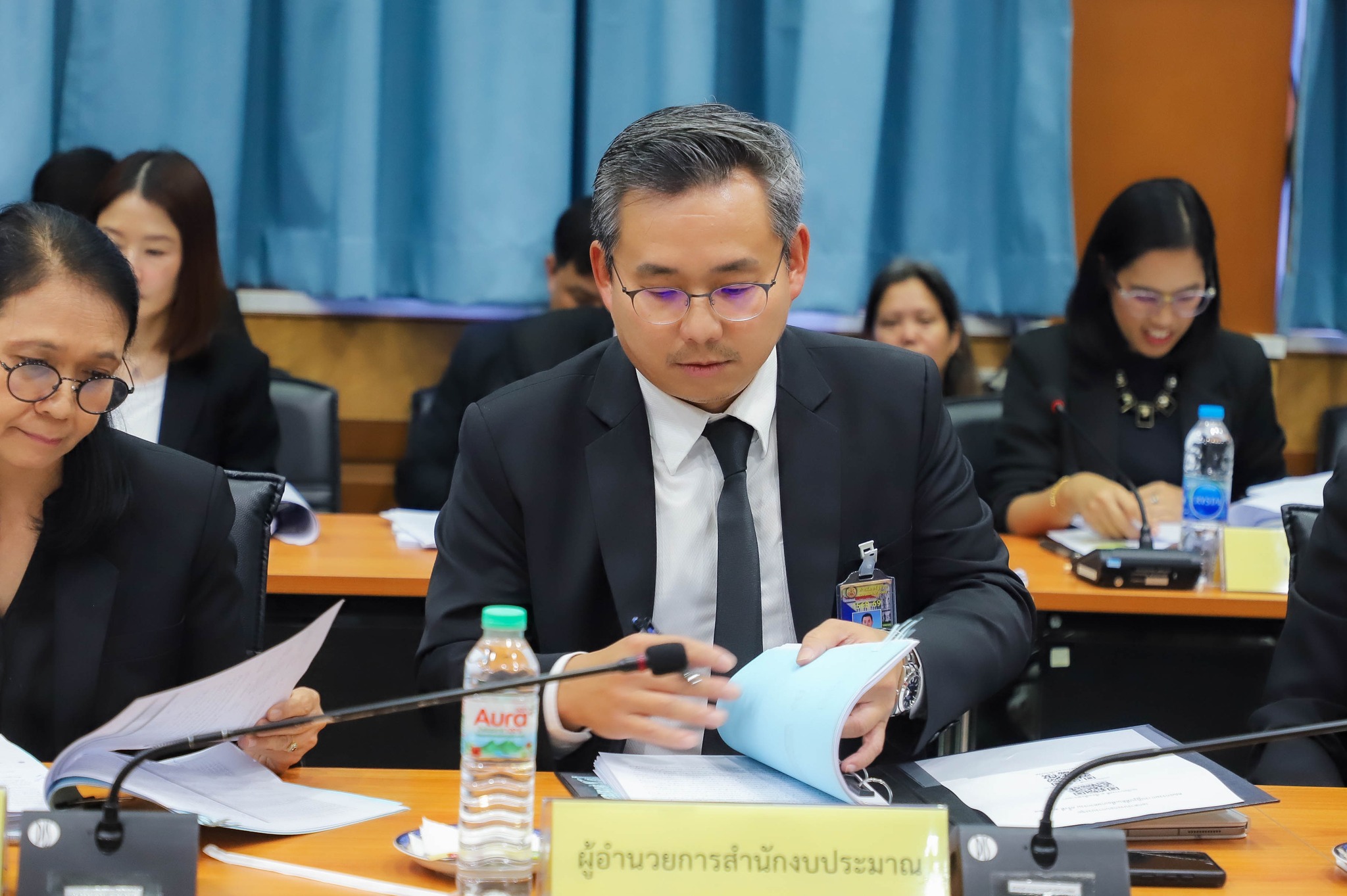 title - คปก. เดินหน้าขับเคลื่อนพัฒนาโครงสร้างพื้นฐาน ยึดบริบทชุมชนและทรัพยากรในพื้นที่เดินหน้าโครงการสาธารณประโยชน์